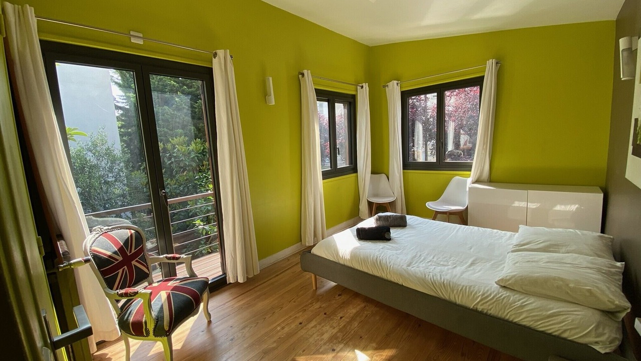 Photo of Bedroom in Charenton-le-Pont