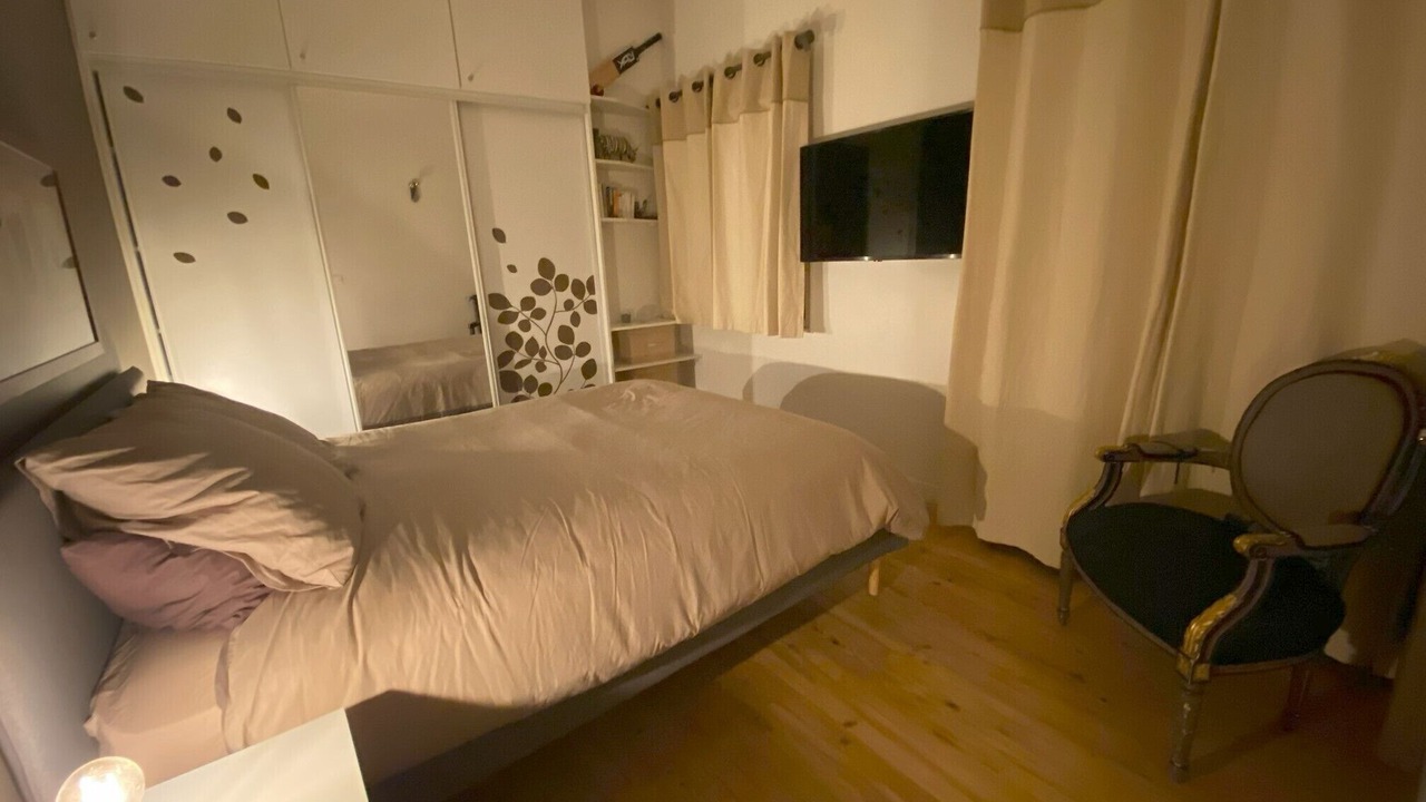 Photo of Bedroom in Charenton-le-Pont
