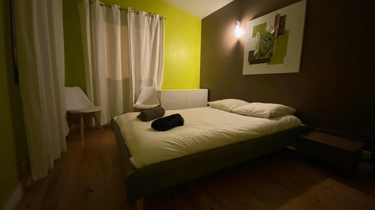 Photo of Bedroom in Charenton-le-Pont