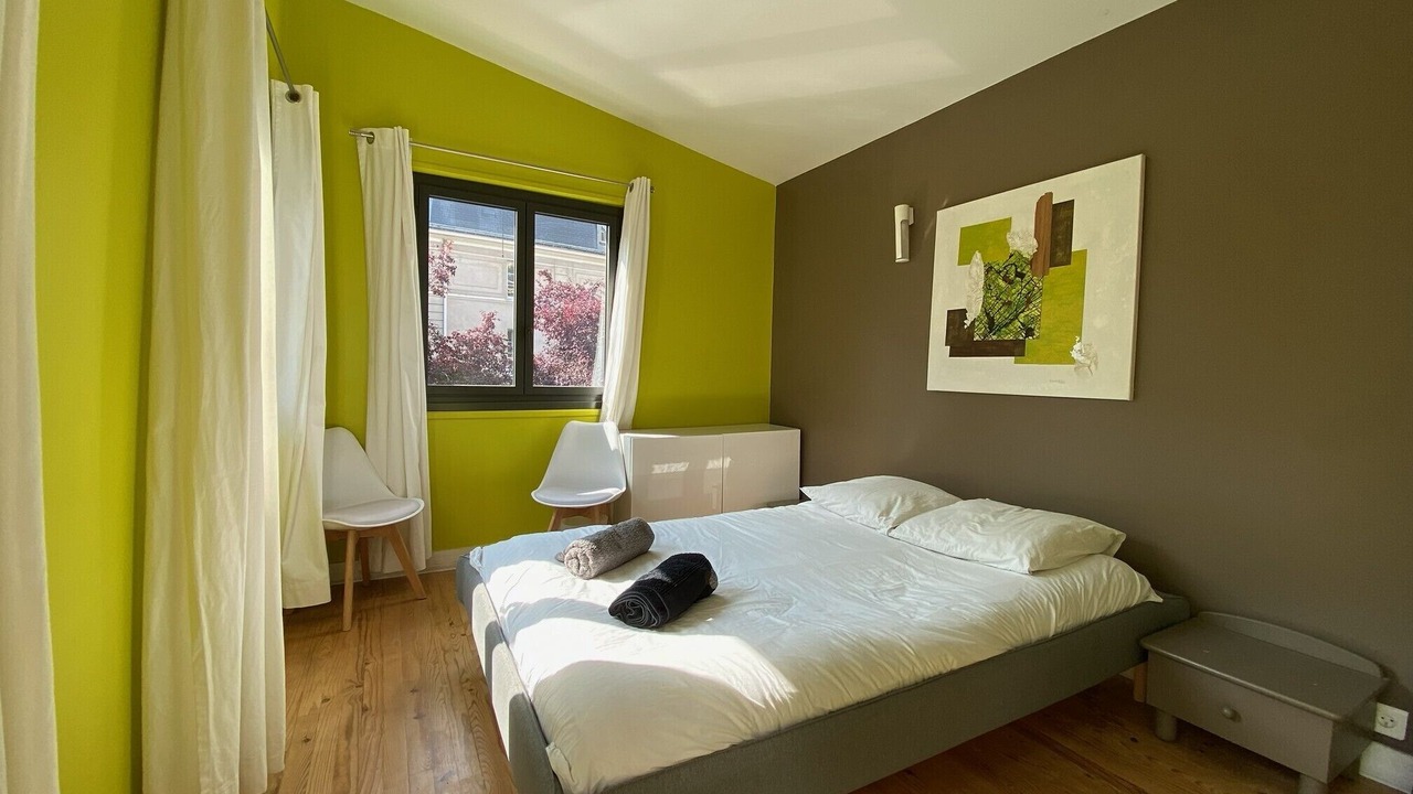 Photo of Bedroom in Charenton-le-Pont