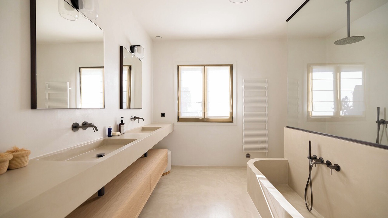 Photo of Bathroom in Cabasson