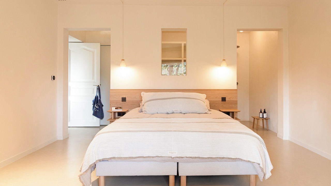 Photo of Bedroom in Cabasson