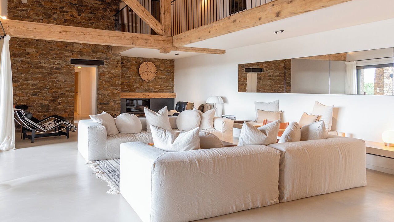 Photo of Livingroom in Cabasson