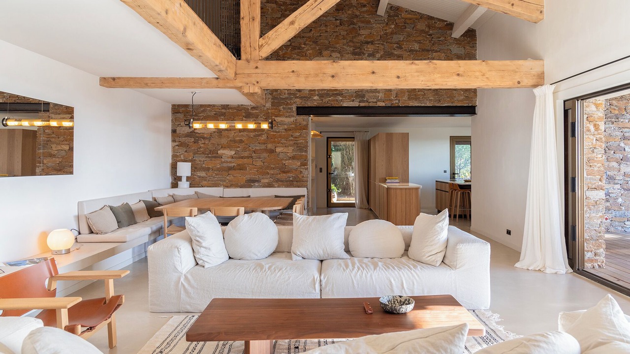 Photo of Livingroom in Cabasson
