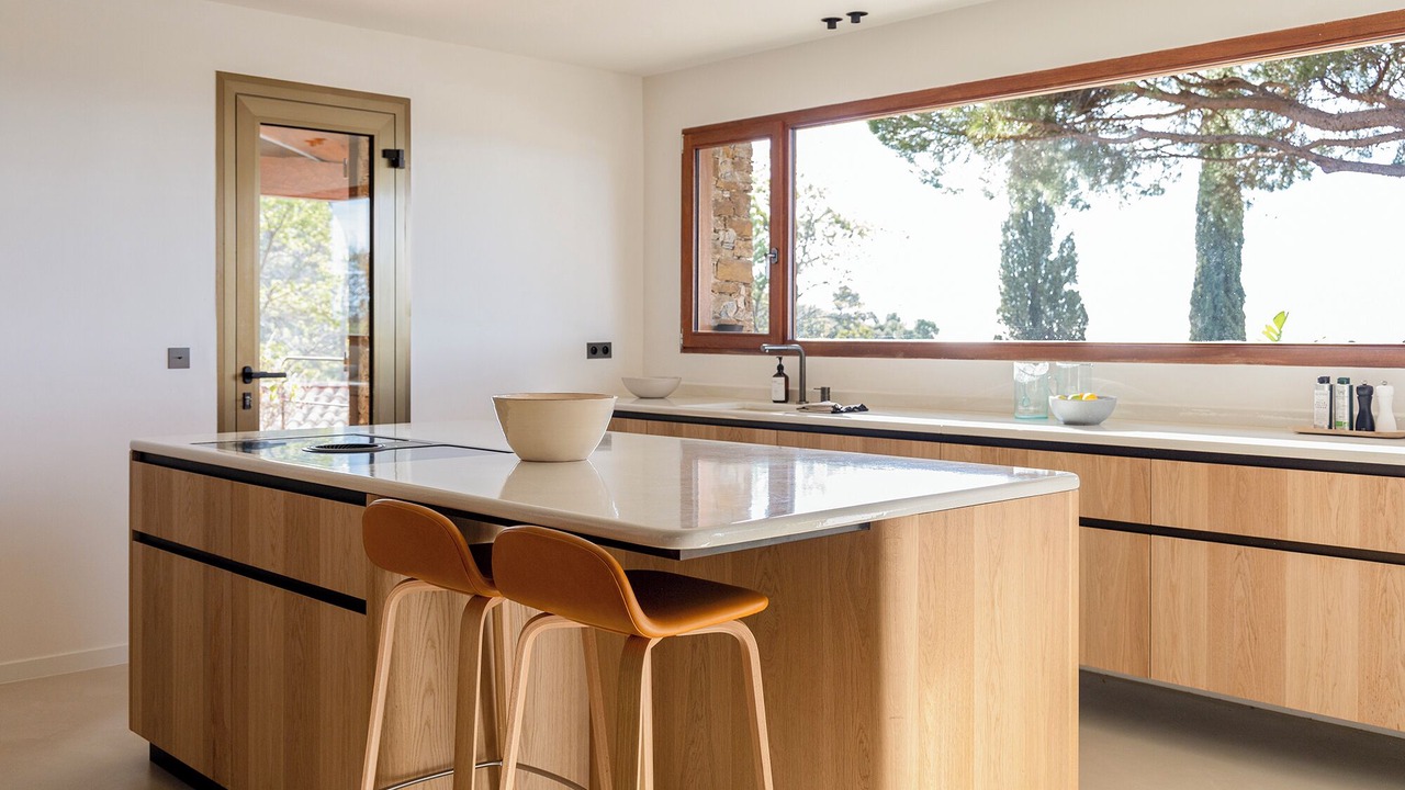 Photo of Kitchen in Cabasson
