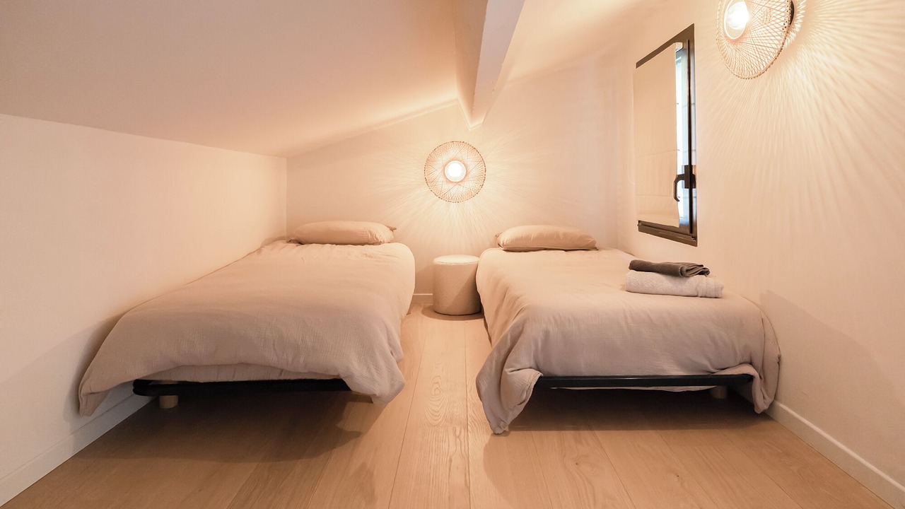 Photo of Bedroom in Cabasson