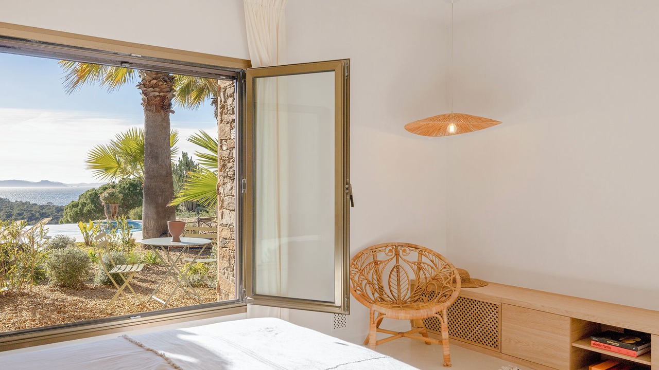 Photo of Bedroom in Cabasson