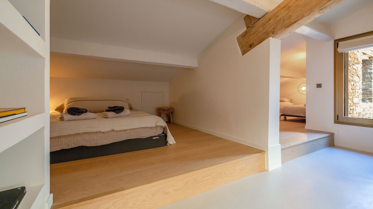 Photo of Bedroom in Cabasson