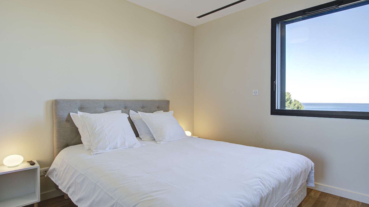 Photo of Bedroom in Banyuls-sur-Mer