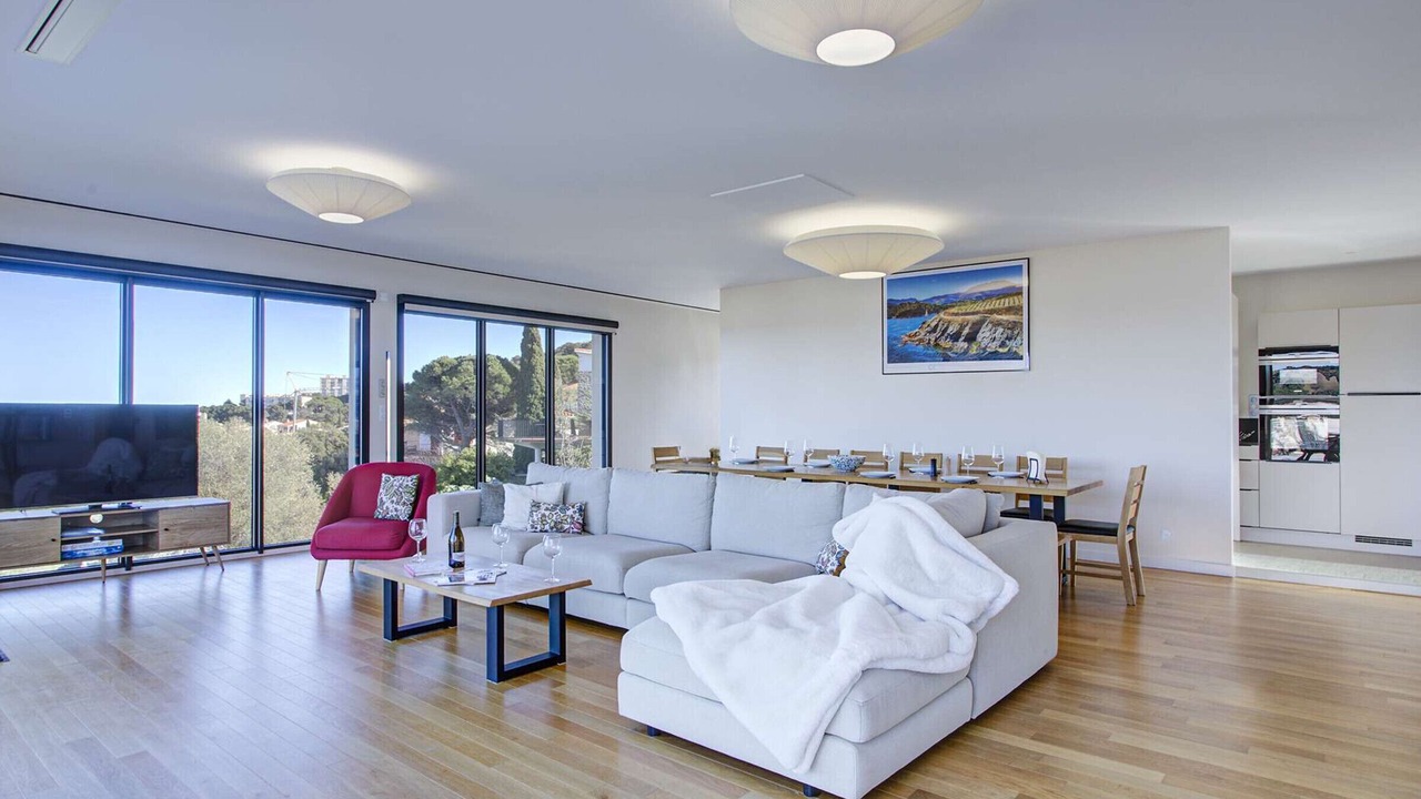 Photo of Livingroom in Banyuls-sur-Mer