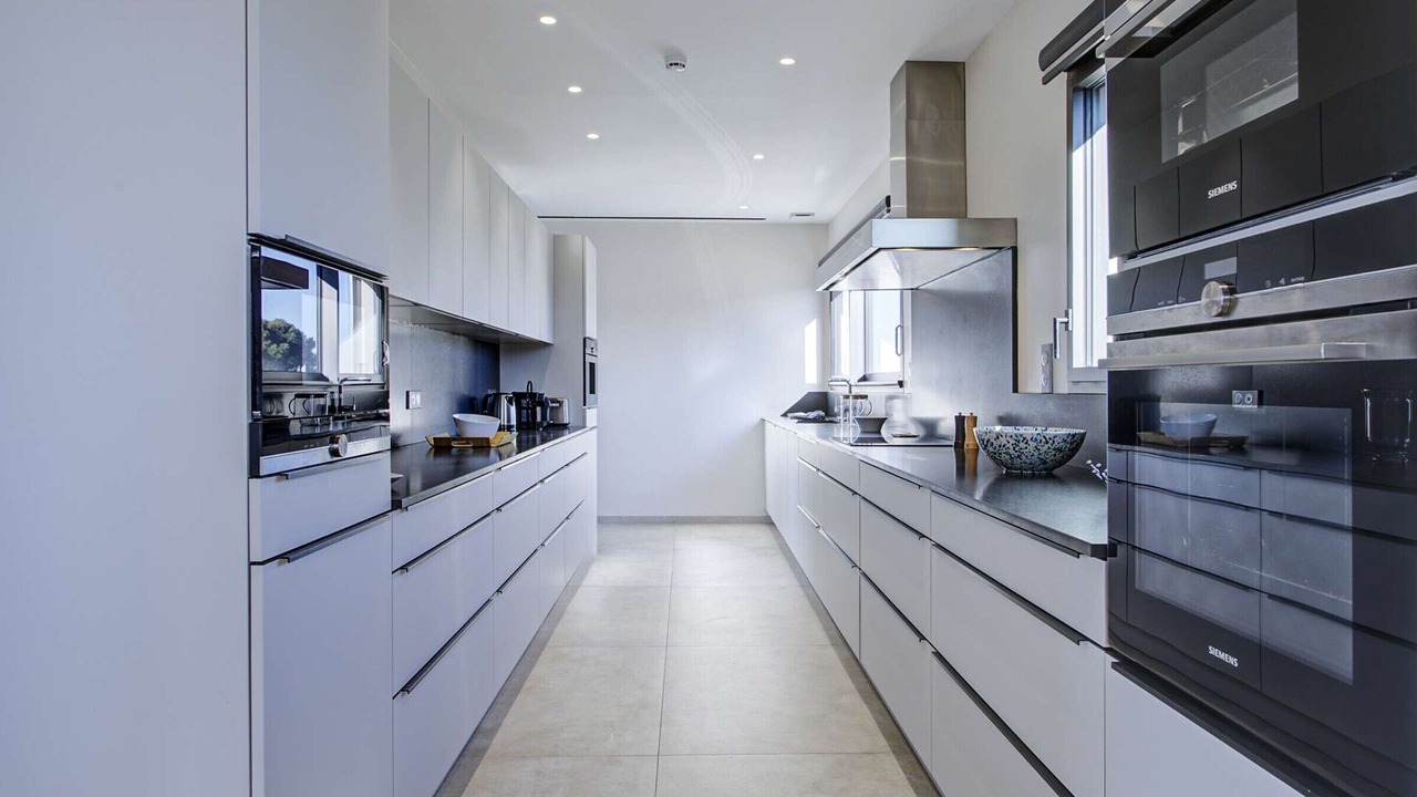 Photo of Kitchen in Banyuls-sur-Mer