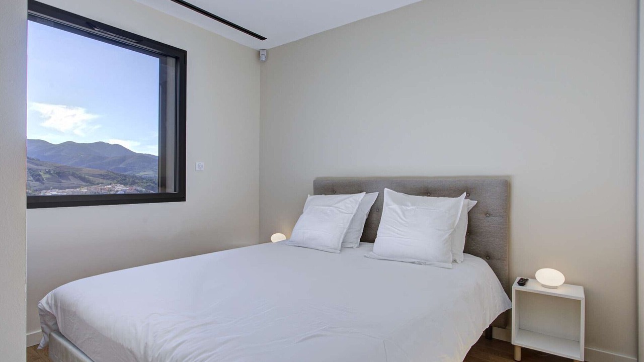 Photo of Bedroom in Banyuls-sur-Mer