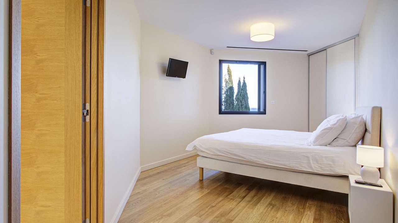 Photo of Bedroom in Banyuls-sur-Mer