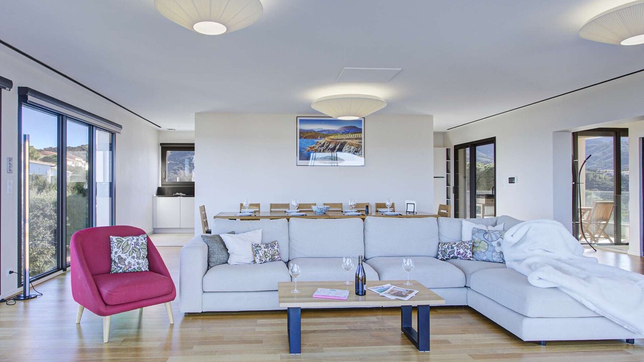 Photo of Livingroom in Banyuls-sur-Mer