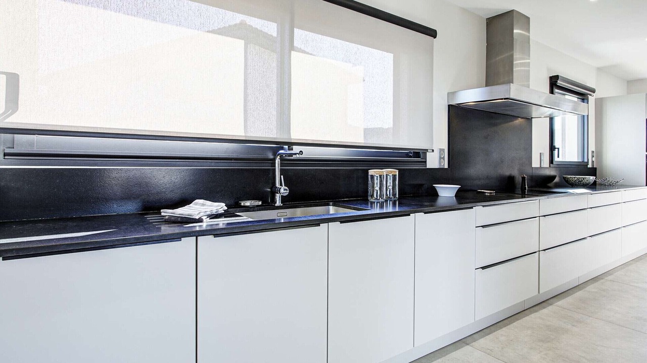 Photo of Kitchen in Banyuls-sur-Mer