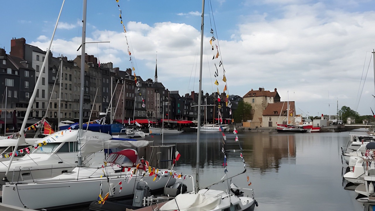 Photo of Others in Honfleur
