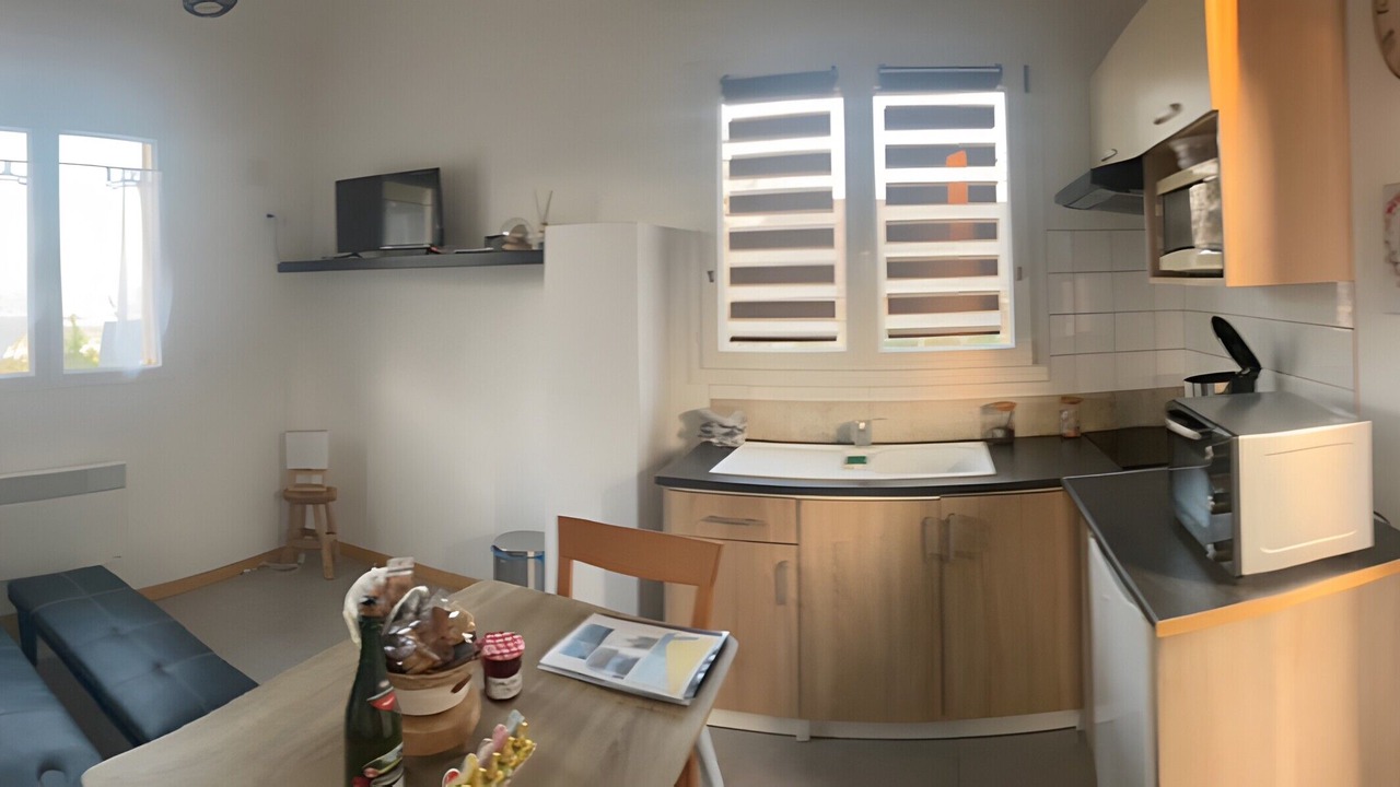 Photo of Kitchen in Honfleur