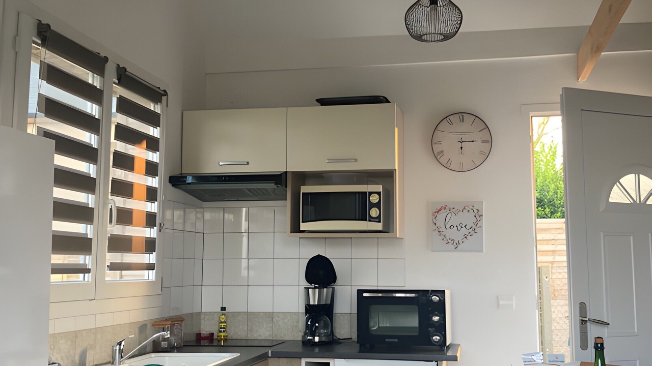 Photo of Kitchen in Honfleur