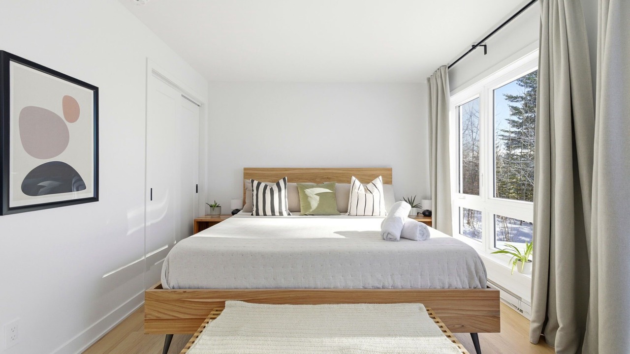 Photo of Bedroom in Saint Come