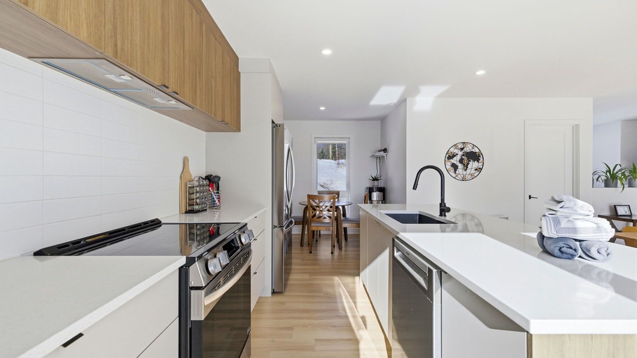 Photo of Kitchen in Saint Come