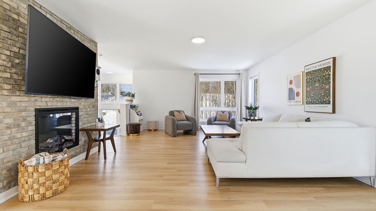 Photo of Livingroom in Saint Come