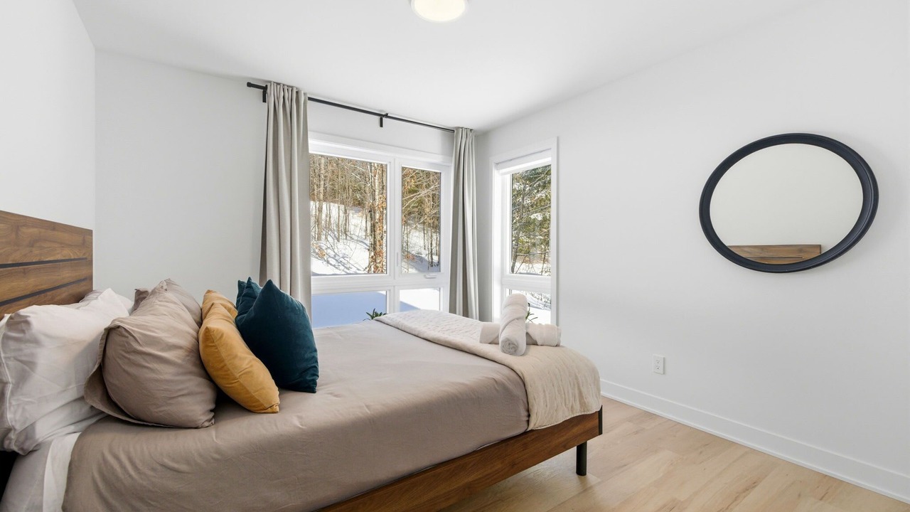 Photo of Bedroom in Saint Come