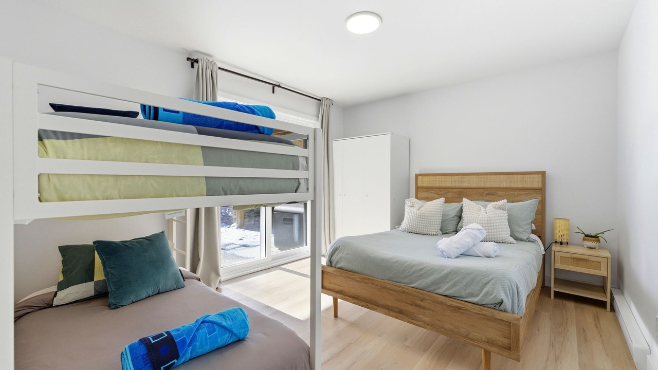 Photo of Bedroom in Saint Come