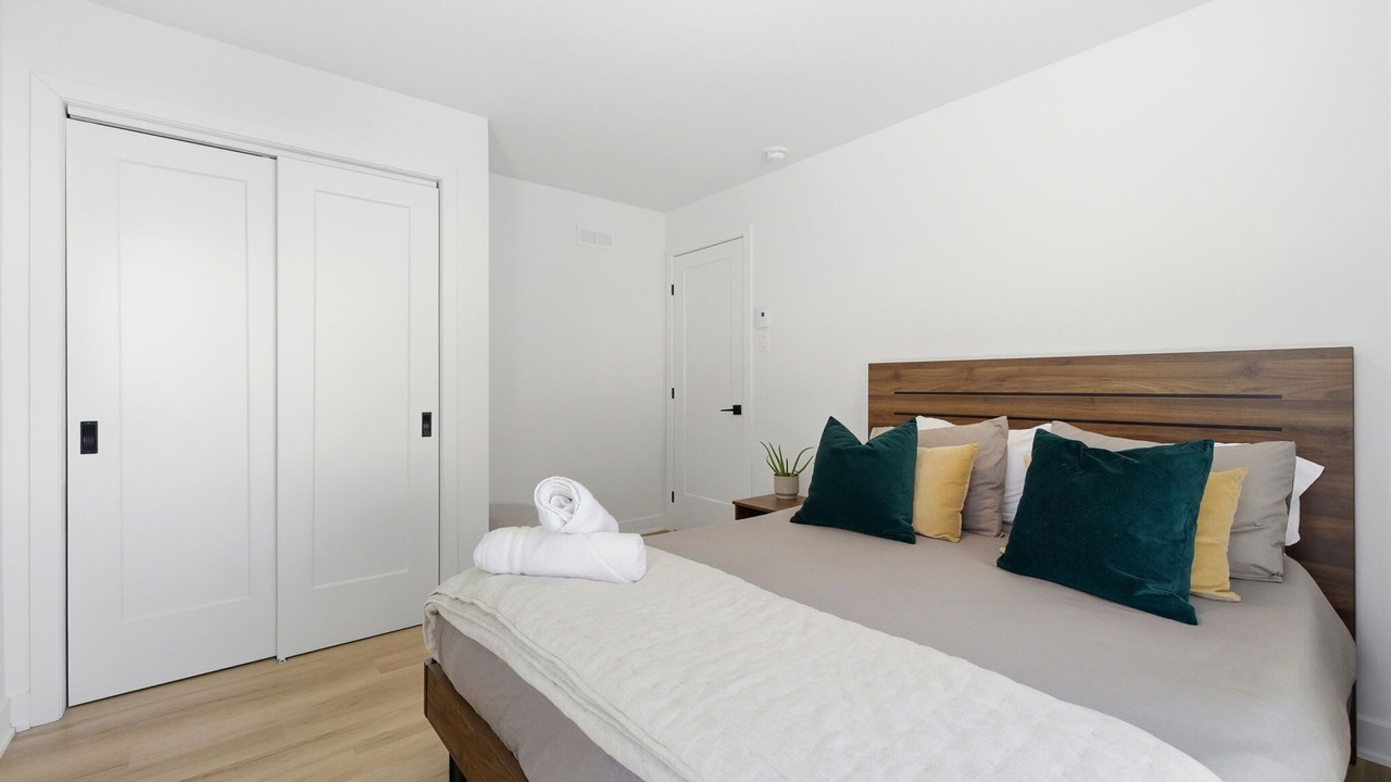Photo of Bedroom in Saint Come
