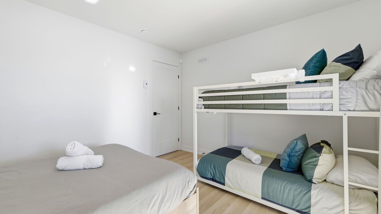 Photo of Bedroom in Saint Come