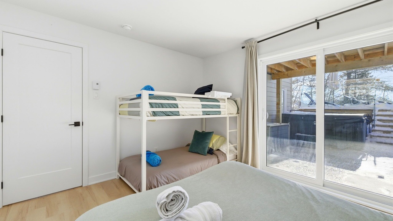 Photo of Bedroom in Saint Come