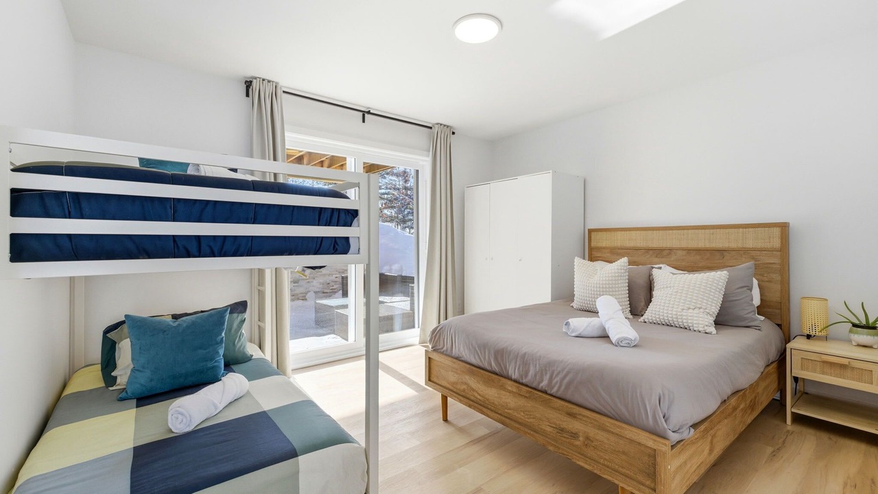 Photo of Bedroom in Saint Come