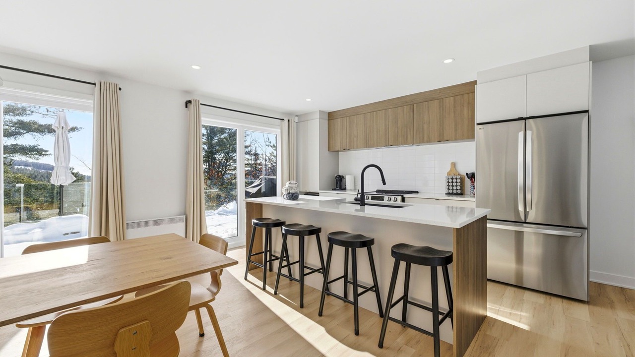 Photo of Kitchen in Saint Come