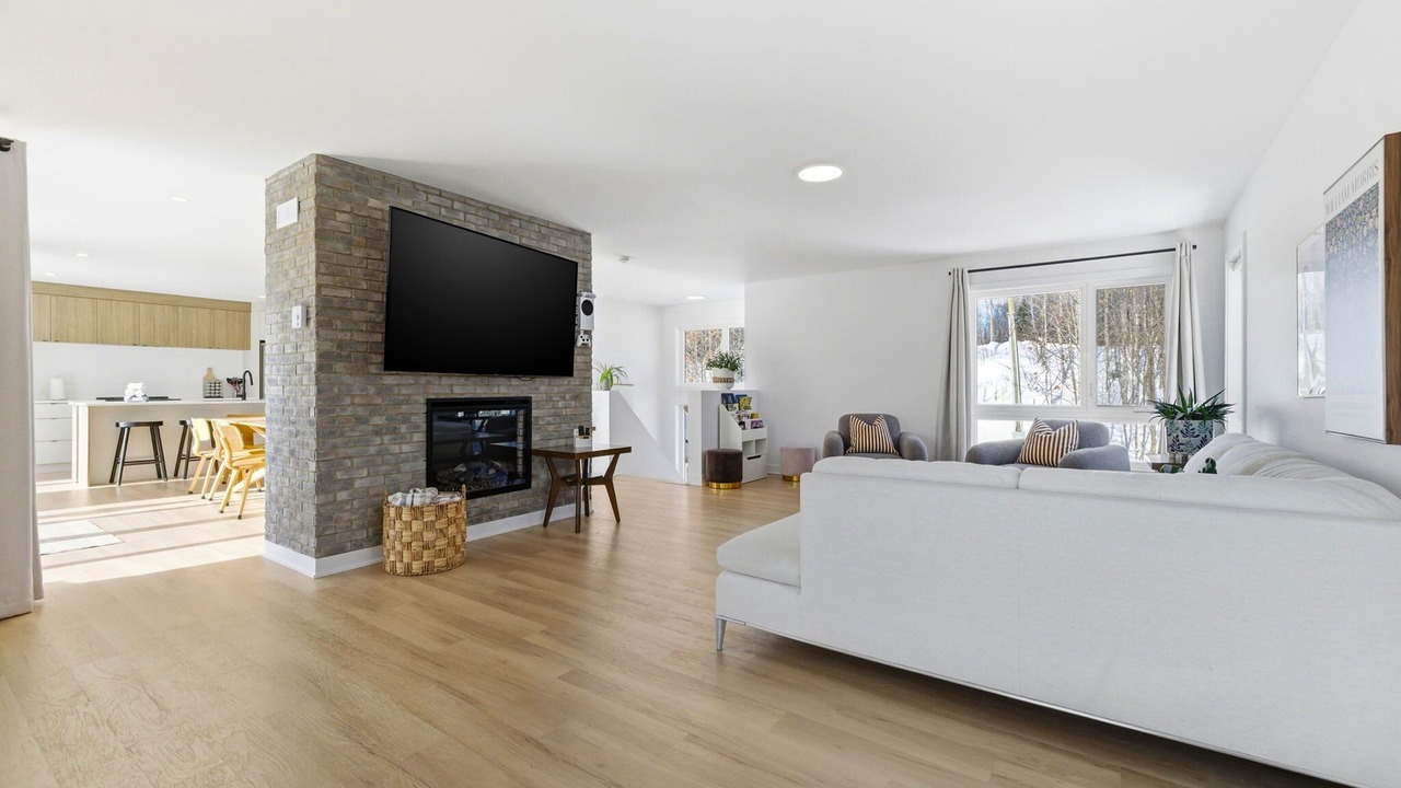 Photo of Livingroom in Saint Come