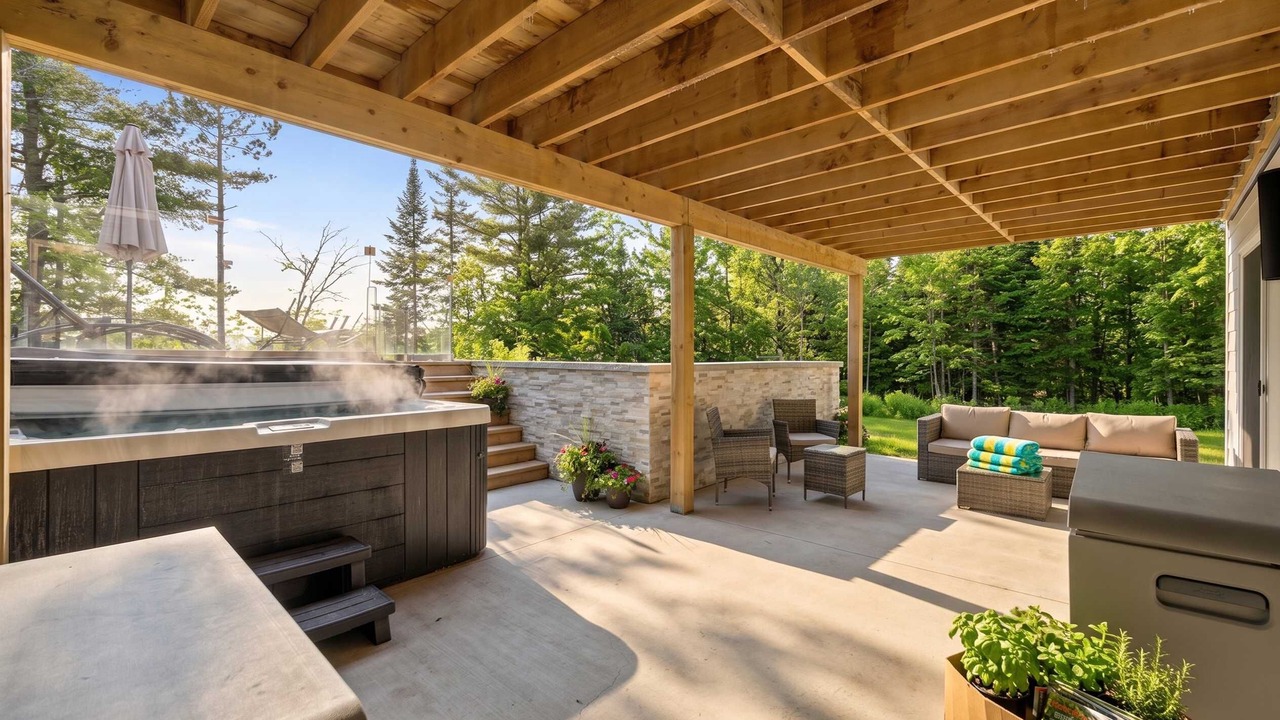 Photo of Patio Balcony in Saint Come