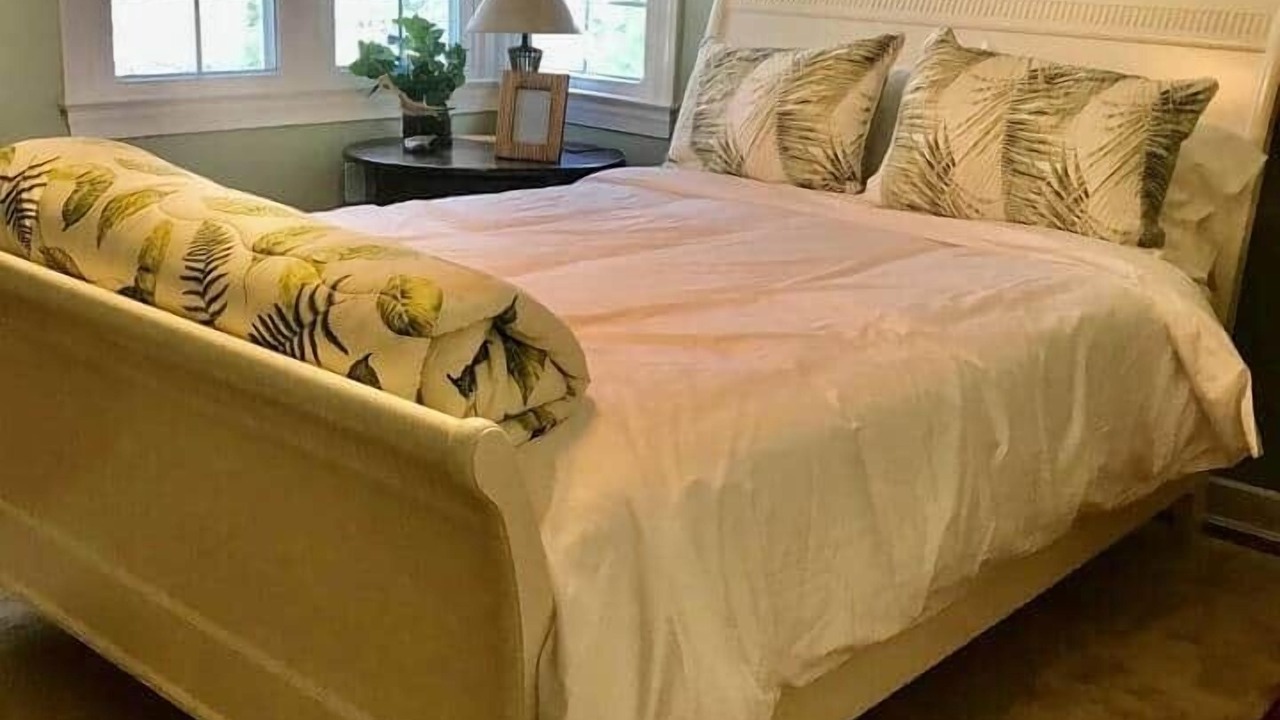 Photo of Bedroom in Salisbury