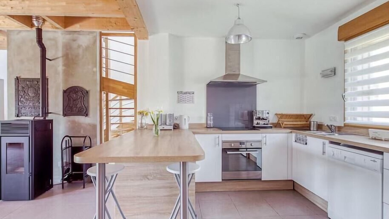 Photo of Kitchen in Challerange
