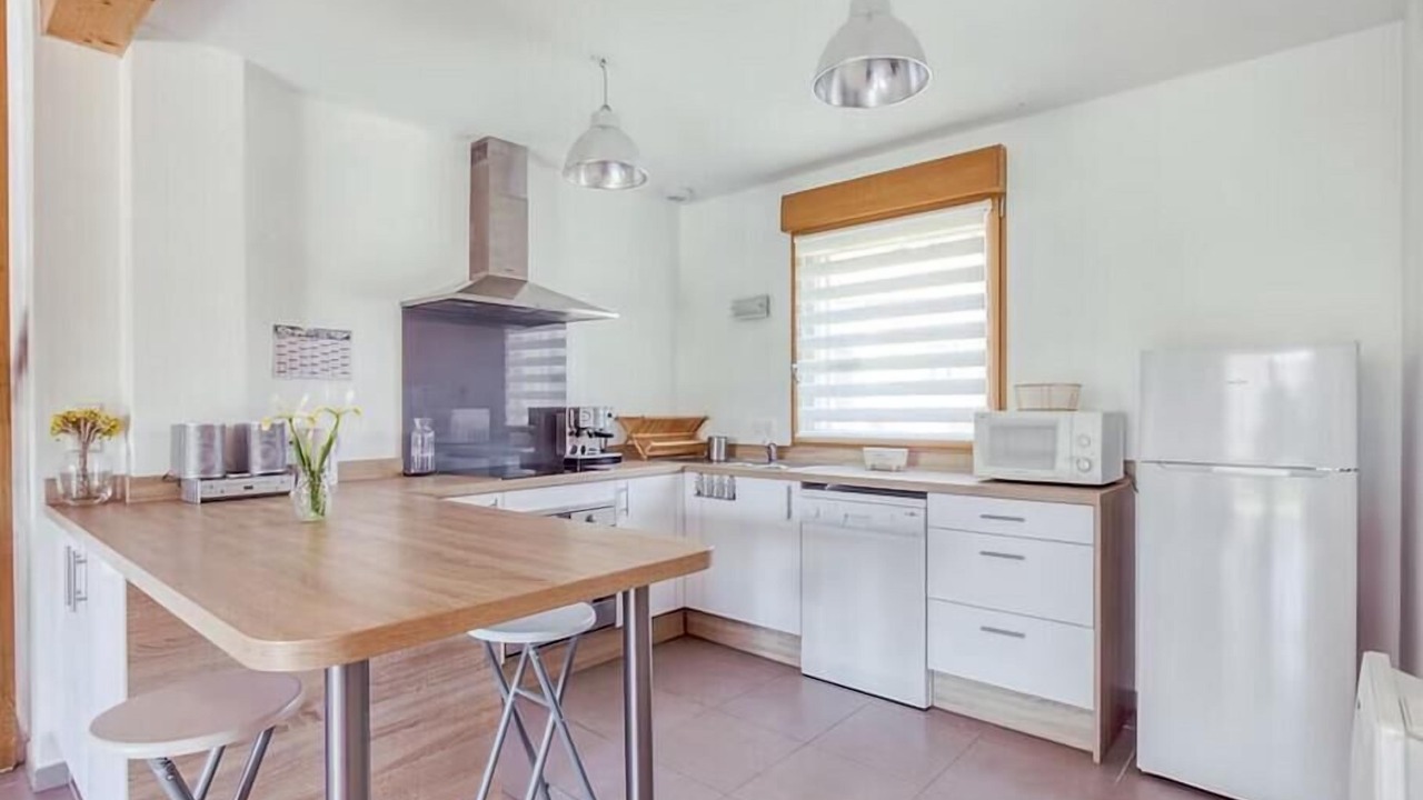Photo of Kitchen in Challerange