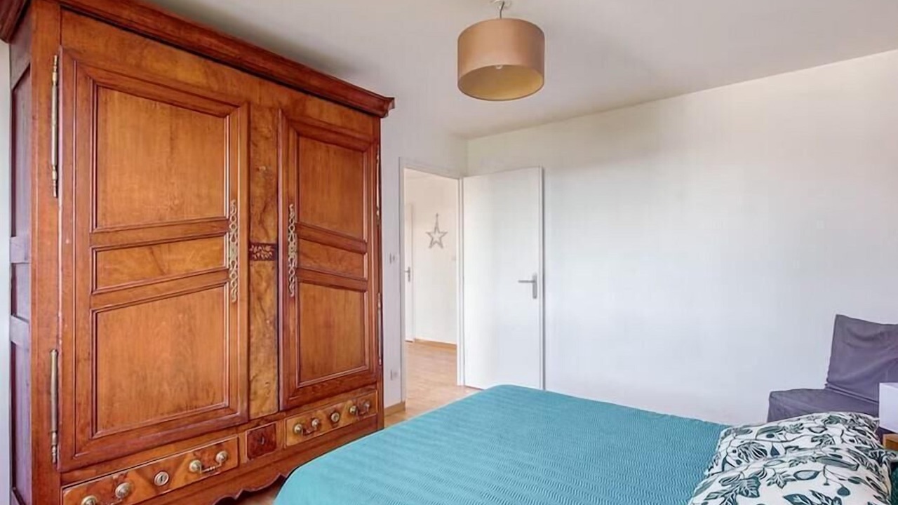 Photo of Bedroom in Challerange
