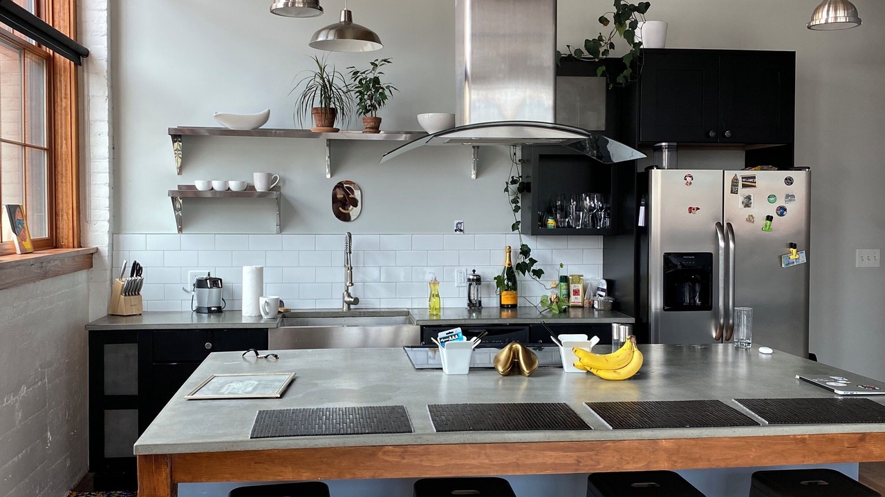 Photo of Kitchen in Downtown Rochester
