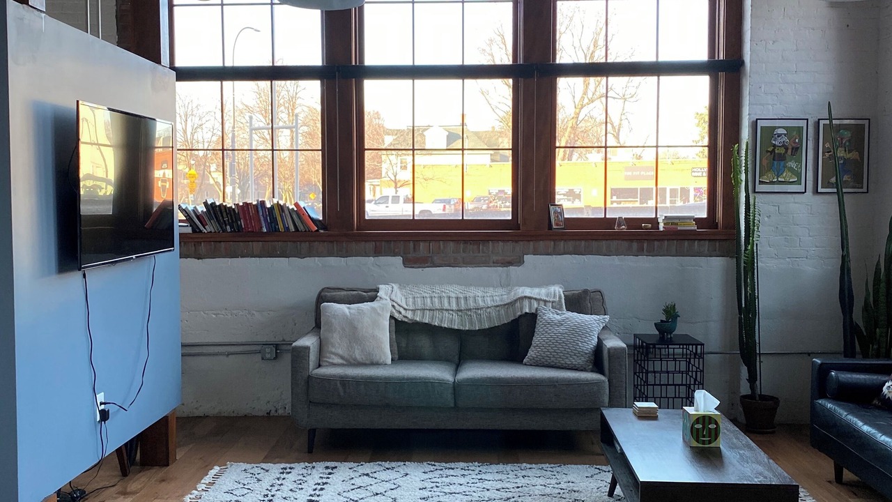 Photo of Livingroom in Downtown Rochester