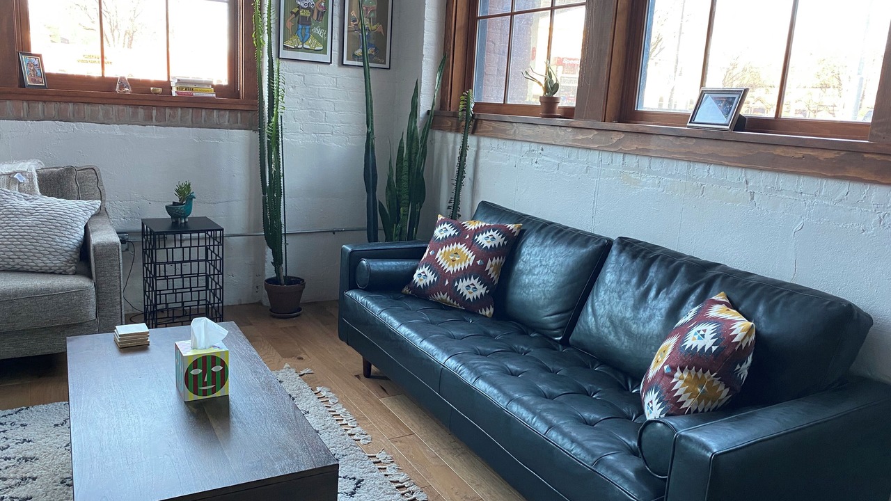 Photo of Livingroom in Downtown Rochester