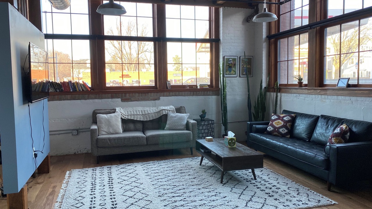 Photo of Livingroom in Downtown Rochester