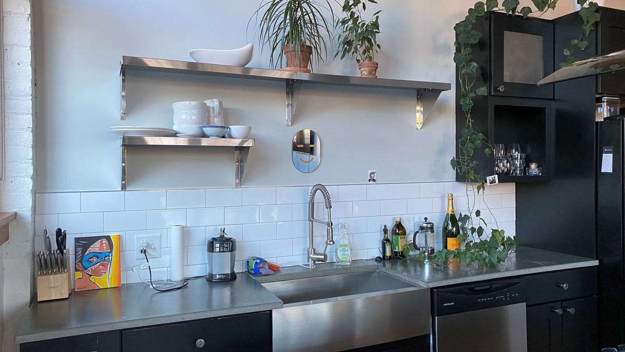 Photo of Kitchen in Downtown Rochester