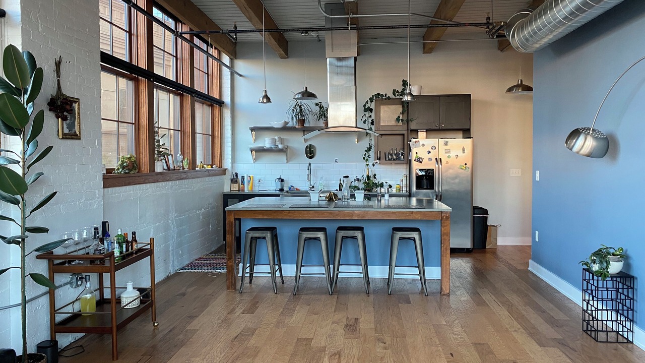 Photo of Kitchen in Downtown Rochester