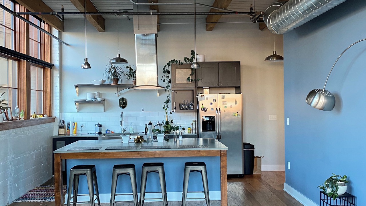 Photo of Kitchen in Downtown Rochester
