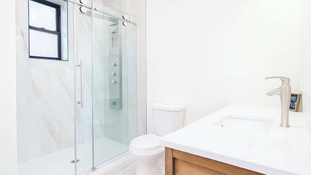 Photo of Bathroom in Jersey City