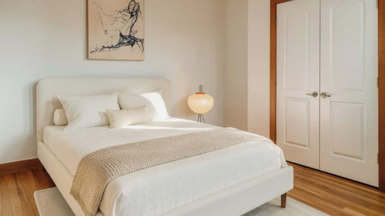 Photo of Bedroom in Jersey City
