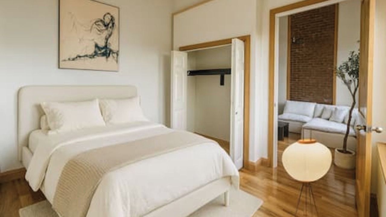 Photo of Bedroom in Jersey City