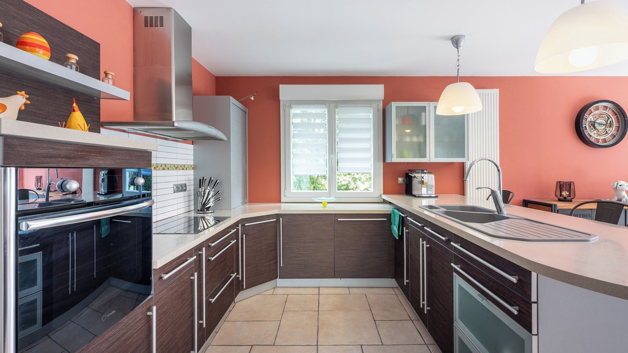 Photo of Kitchen in Ambacourt