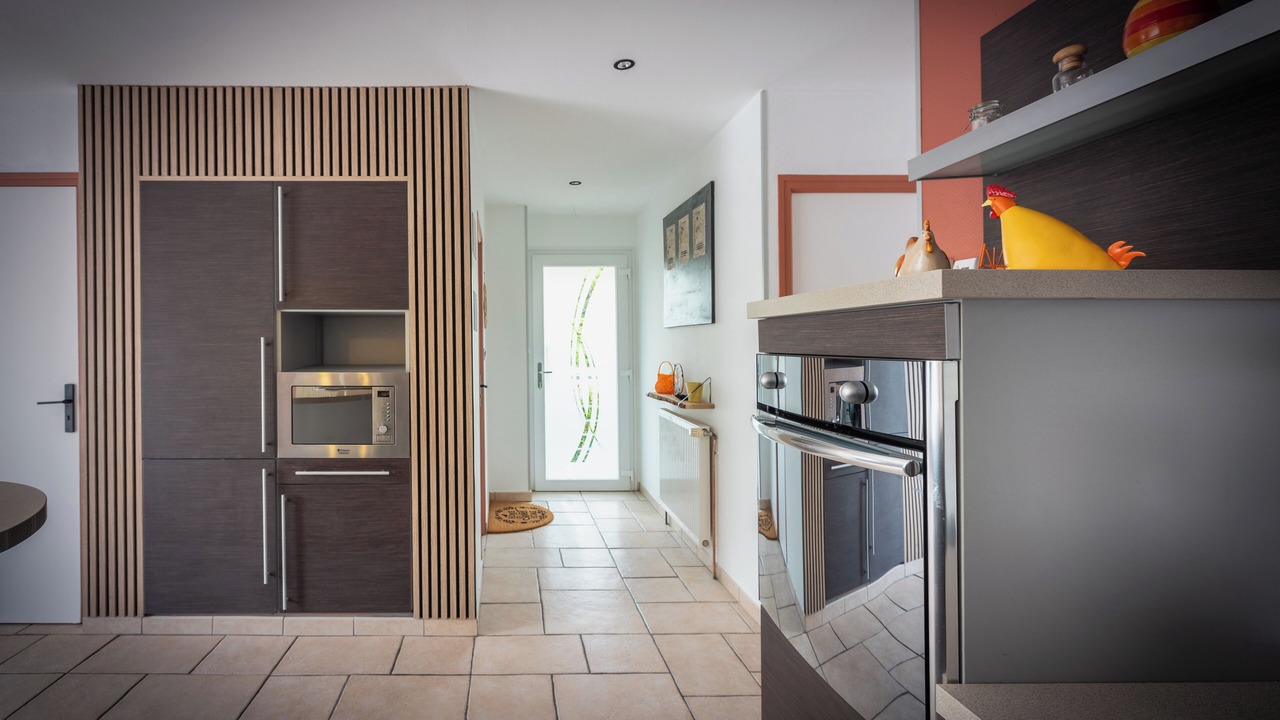 Photo of Kitchen in Ambacourt
